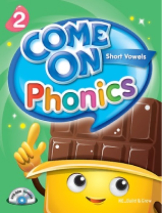 Come on Phonics 2: Student Book