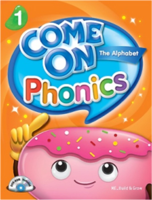 Come on Phonics 1: Student Book