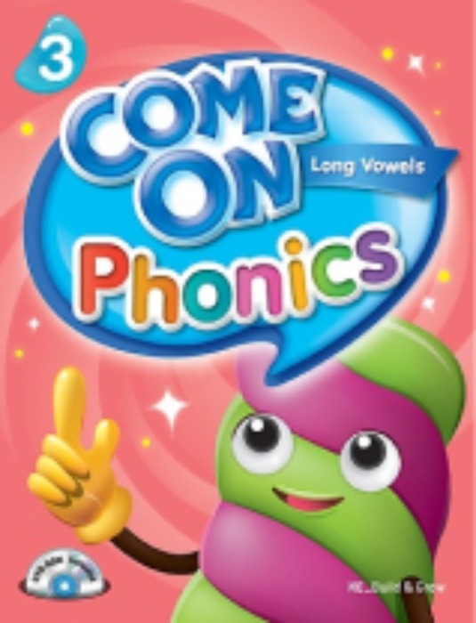 Come on Phonics 3: Student Book